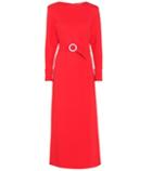 Brunello Cucinelli Belted Dress