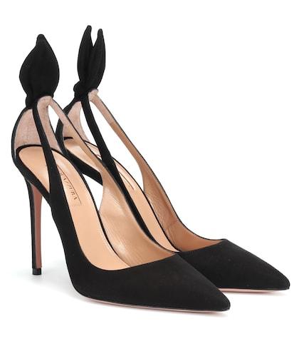 Church's Deneuve 105 Suede Pumps