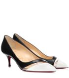 Christian Louboutin 17th Floor 55 Patent Leather Pumps