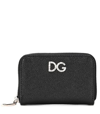 Dolce & Gabbana Dg Leather Wallet