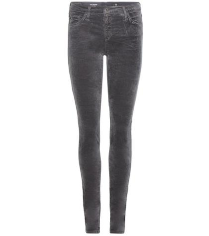 Church's The Legging Velvet Trousers
