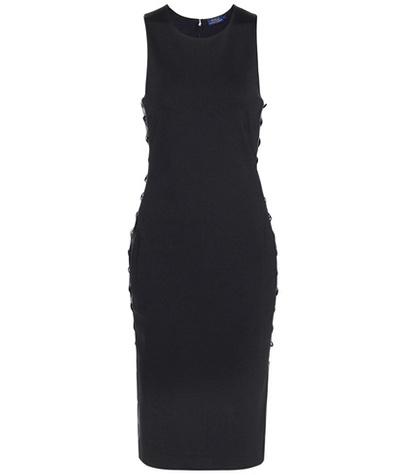 J Brand Embellished Stretch Dress