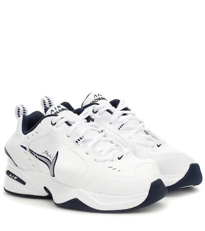 J Brand X Martine Rose Air Monarch Sneakers