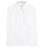 Michael Kors Collection Cotton Shirt