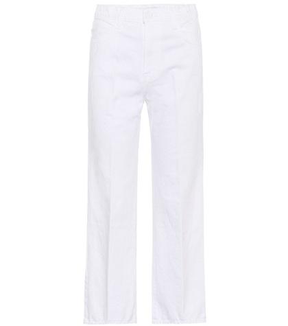 Athena Procopiou Joan Cropped Jeans
