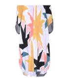 Mara Hoffman Dashiki Printed Off-the-shoulder Dress