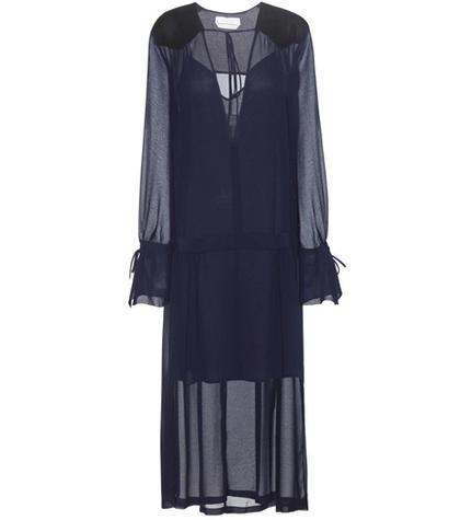 7 For All Mankind Exclusive To Mytheresa.com – Crêpe Dress