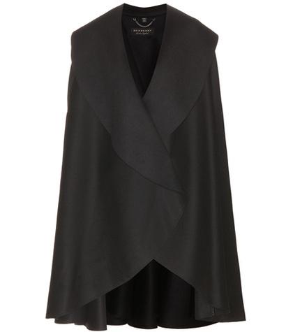 Burberry Military Wool Cape