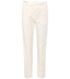 Moncler Cotton Cropped Trousers