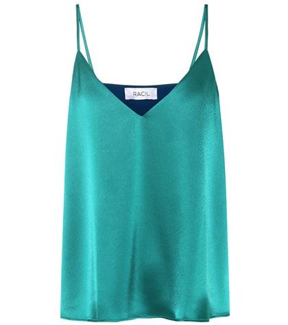 Chlo Satin Camisole