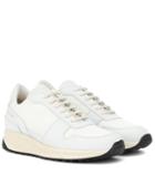 Peter Pilotto Track Vintage Leather Sneakers