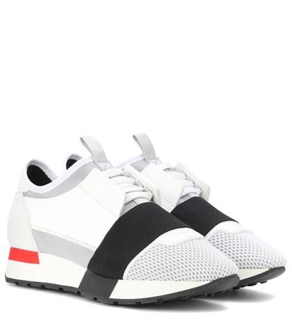 Fendi Race Runner Sneakers