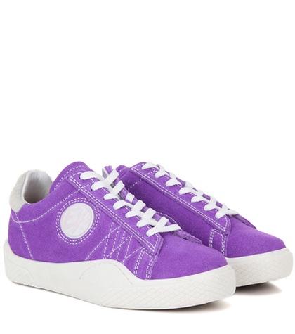 Eytys Wave Suede Sneakers