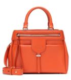 Tod's Thea Small Leather Shoulder Bag