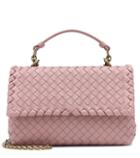 Victoria Victoria Beckham Baby Olimpia Leather Shoulder Bag