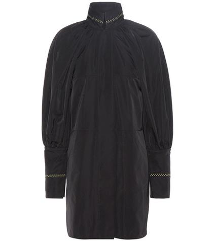 Ellery Embroidered Dress
