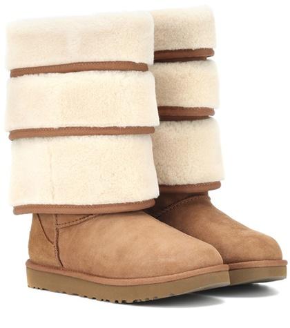 Y/project X Ugg Triple Cuff Boots