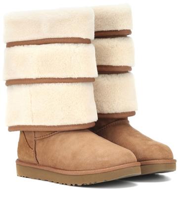 Y/project X Ugg Triple Cuff Boots