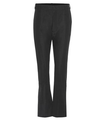 Vetements High-rise Trousers