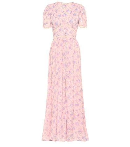 Loveshackfancy Stacy Duster Cotton Dress