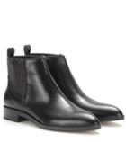 Gianvito Rossi Leather Chelsea Boots