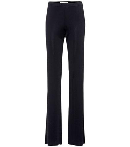 Emilio Pucci High-waisted Trousers