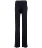 Emilio Pucci High-waisted Trousers