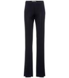 Emilio Pucci High-waisted Trousers