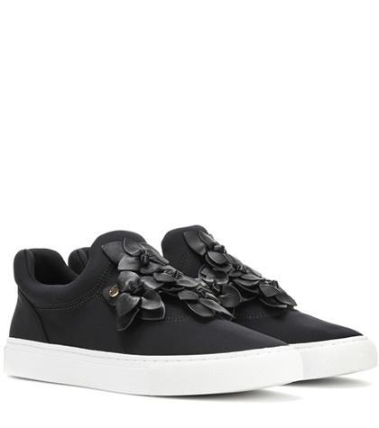 Tory Burch Blossom Slip-on Sneakers