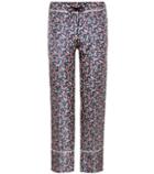 Moncler Silk Trousers