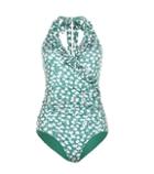 Dolce & Gabbana Lyme One-piece Swimsuit