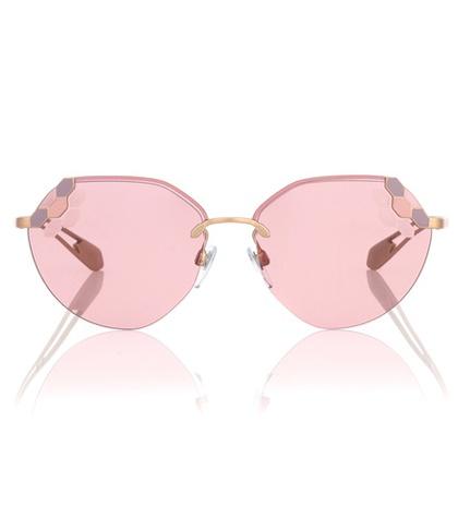 3x1 Serpenti Sunglasses