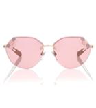 3x1 Serpenti Sunglasses