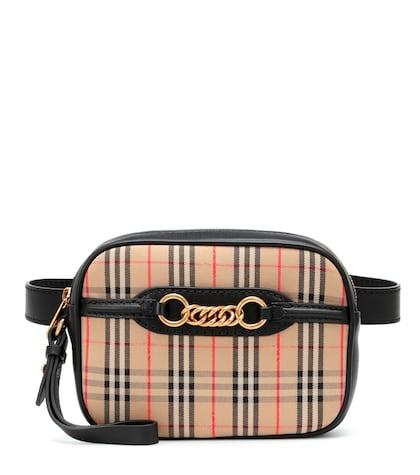 Burberry The 1983 Check Link Belt Bag
