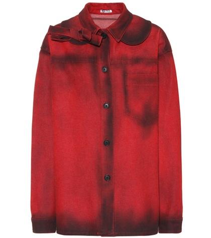 Maison Margiela Oversized Denim Jacket