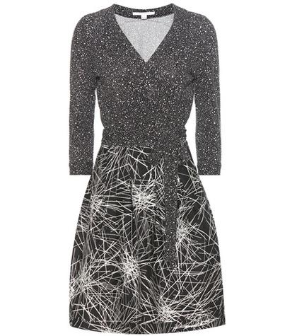 Diane Von Furstenberg Jewel Dress