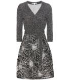 Diane Von Furstenberg Jewel Dress