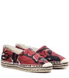 Isabel Marant Étoile Canaee Printed Espadrilles