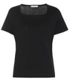 The Row Jackie Cotton And Cashmere Top