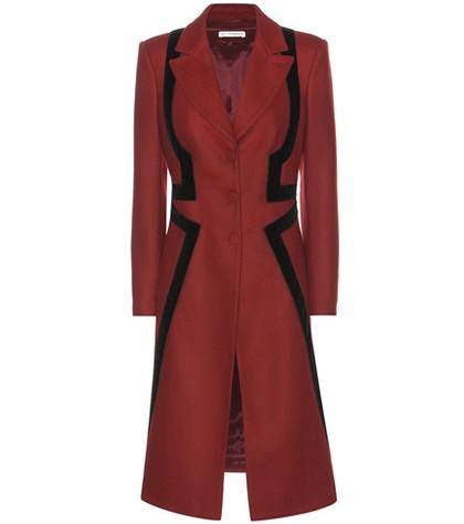 Altuzarra Nisa Wool-blend Coat