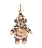 Burberry Thomas Bear Cashmere Bag Charm