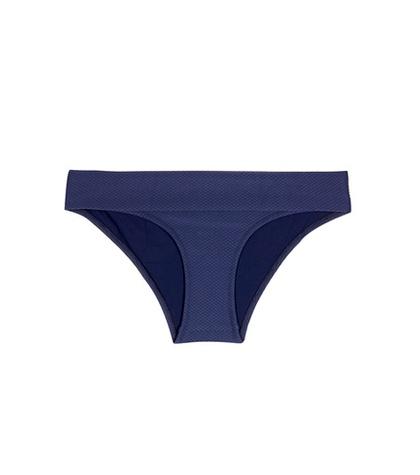 Tre Ccile Fold Over Bikini Bottom