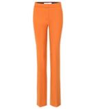 Victoria Victoria Beckham Mid-rise Trousers