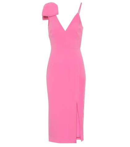 Rebecca Vallance Love Crêpe Dress