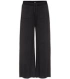 Undercover Cotton And Cashmere Trousers