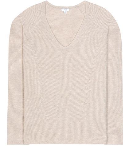 Vince Wool And Cashmere Sweater