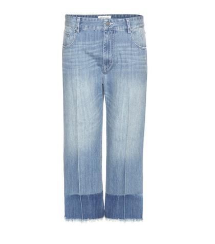 Isabel Marant, Toile Pryam Cropped Jeans