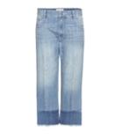 Isabel Marant, Toile Pryam Cropped Jeans