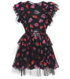 Msgm Crystal-embellished Dress