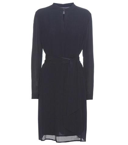 A.p.c. Meredith Silk-seersucker Dress